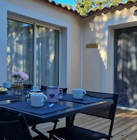 Maison à Saint-rémy-de-provence Hébergement de vacances